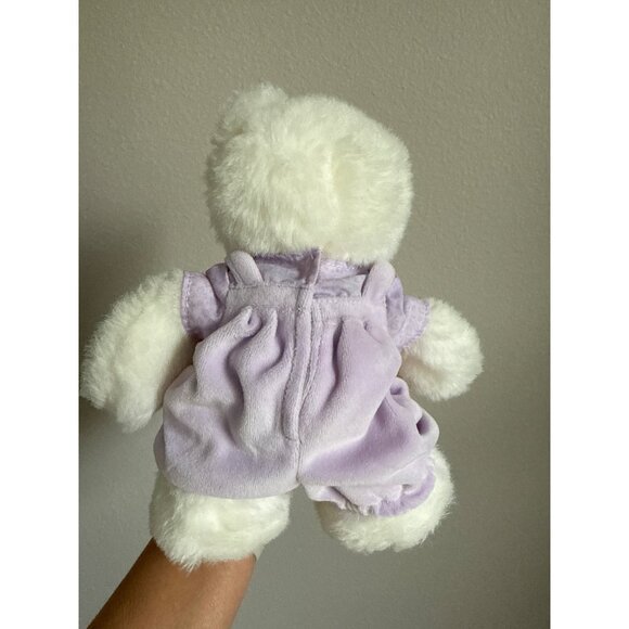 Vintage 90’s Fisher-Price Briarberry  Bear Berry Beth 9" - Picture 4 of 4